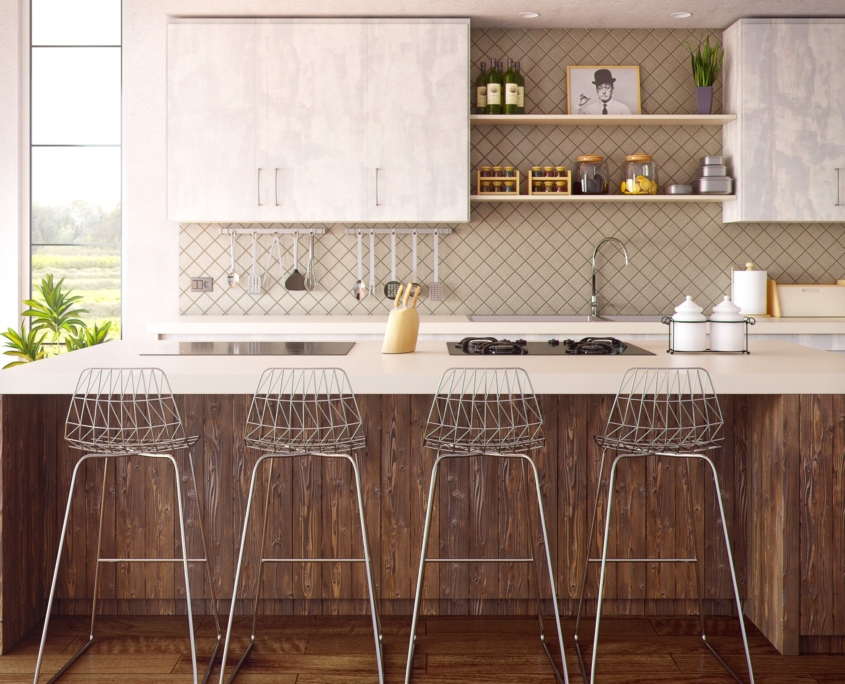 Empresa de diseño cocinas a medida en Valencia